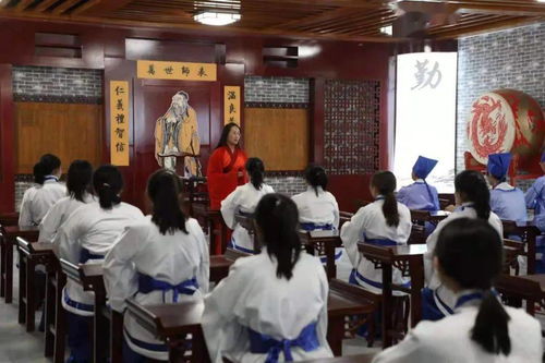 山東 六大工程 為教育援疆 強心立魂