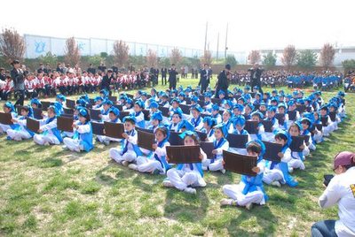 &ldquo;孔子文化主題學校&rdquo;首次走進陜西落戶華縣